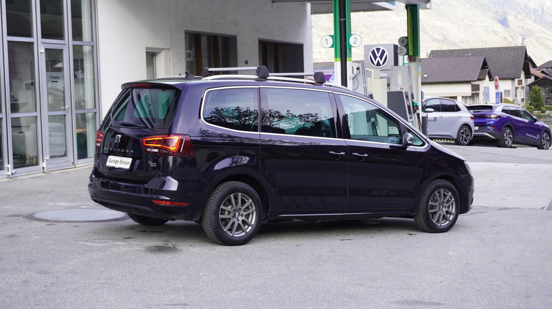 SEAT Alhambra 2.0 TDI FR Line 4Drive-image-7