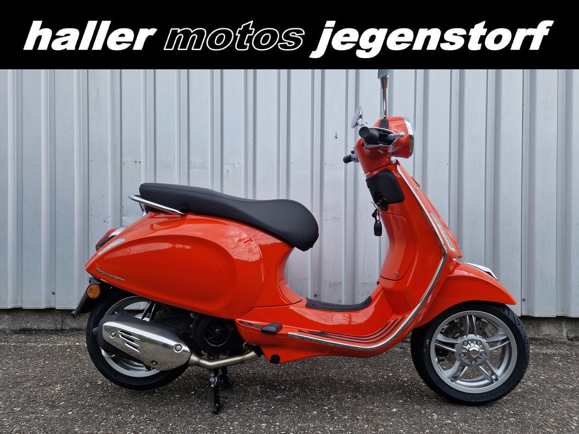 PIAGGIO Vespa 125 Primavera ABS-image-0