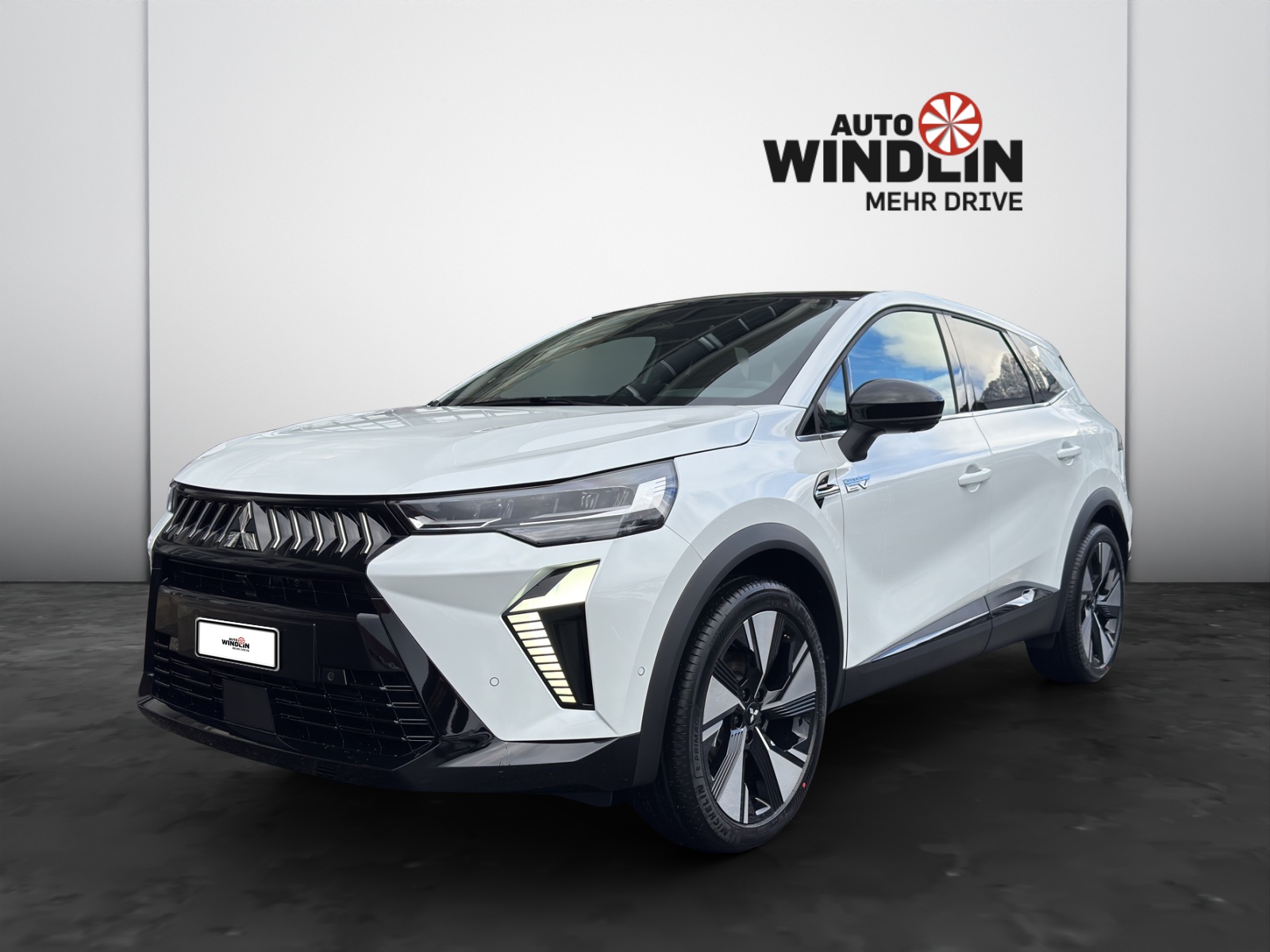 MITSUBISHI Grandis 1.8 HEV Instyle-showroom-element-1