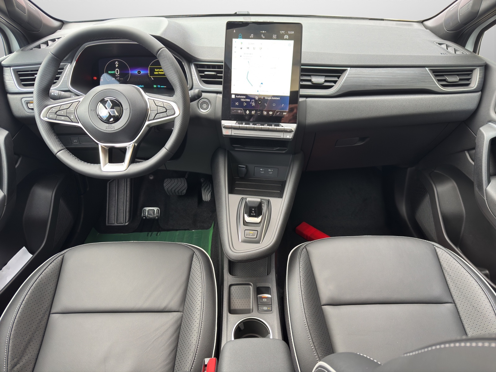 MITSUBISHI Grandis 1.8 HEV Instyle-image-7