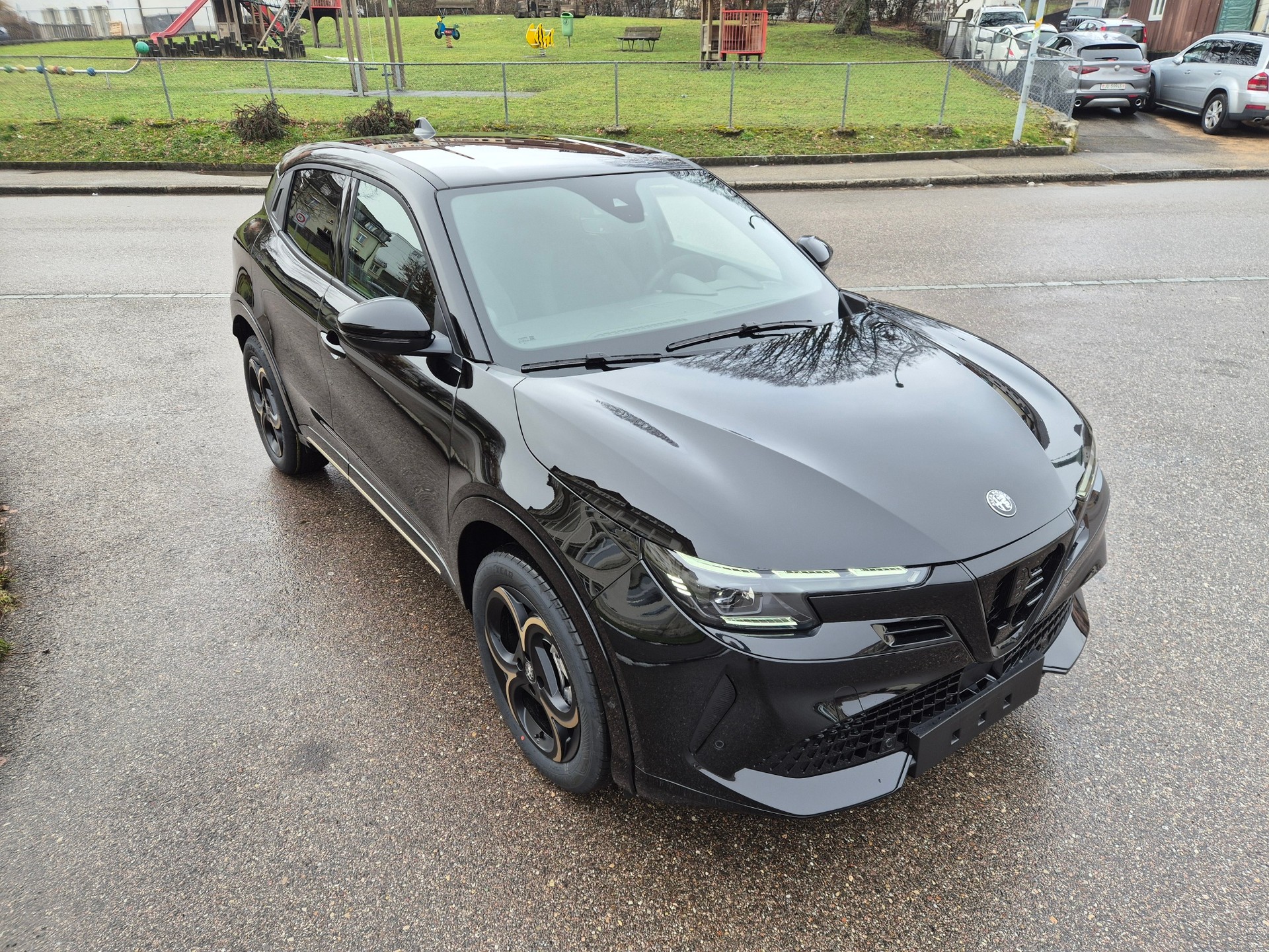 ALFA ROMEO Junior 1.2 48V Intensa Q4-image-4