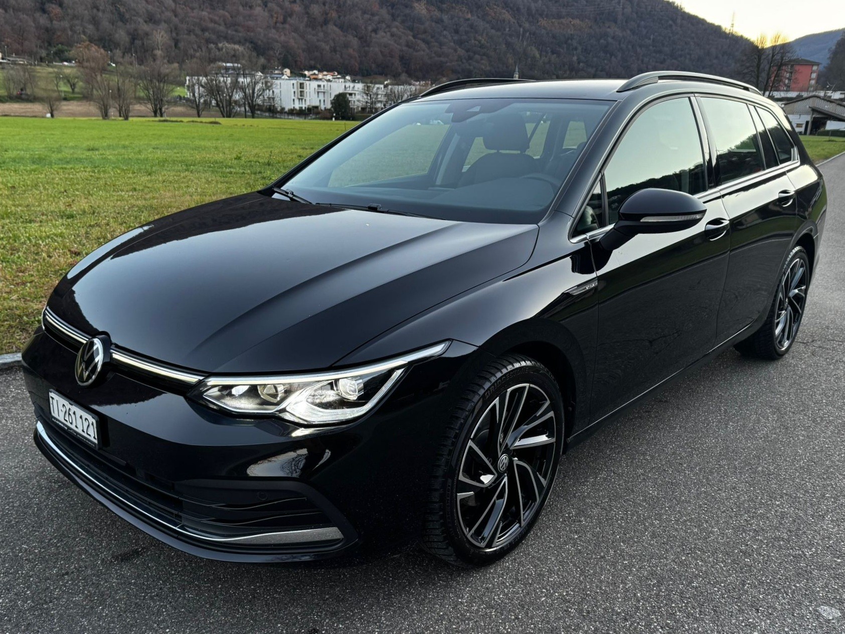 VW Golf Variant 2.0 TDI Style DSG