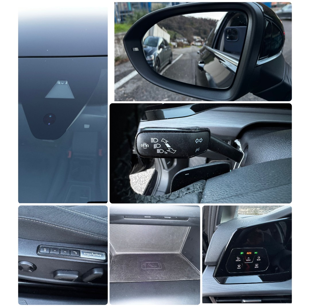 VW Golf Variant 2.0 TDI Style DSG-image-7