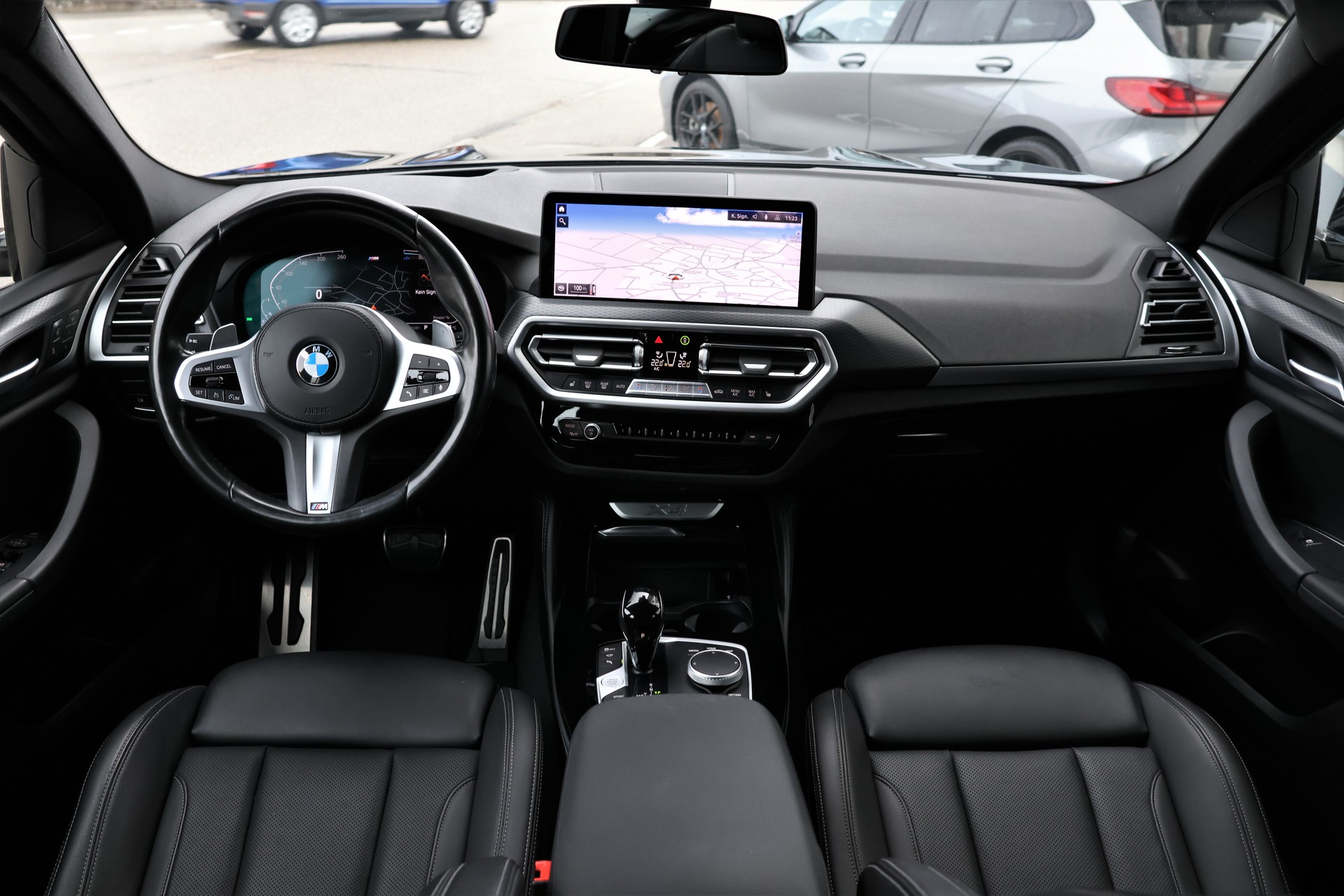 BMW X4 xDrive 48V 20d M Sport Steptronic (CH)-image-14