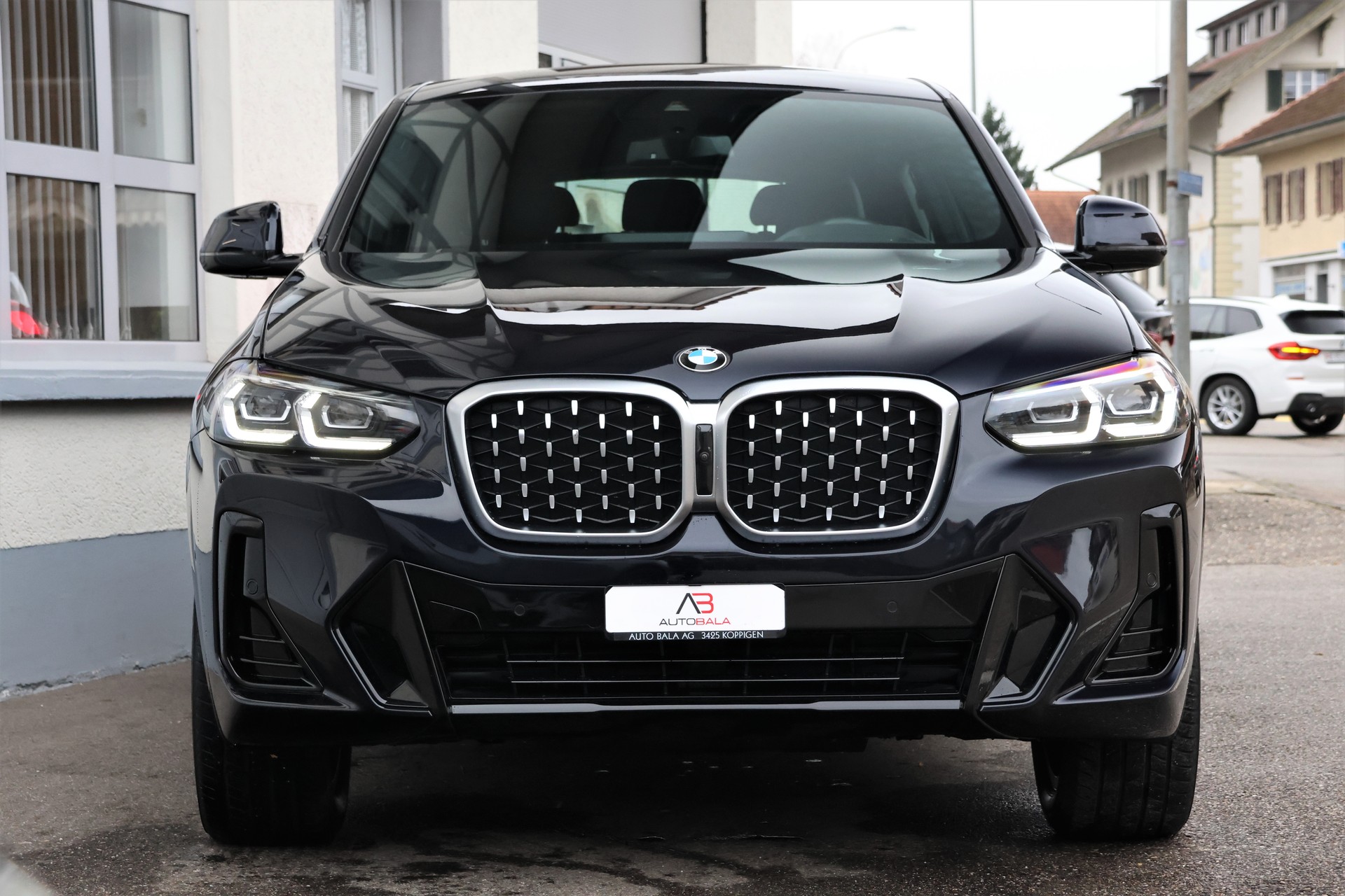 BMW X4 xDrive 48V 20d M Sport Steptronic (CH)-showroom-element-1