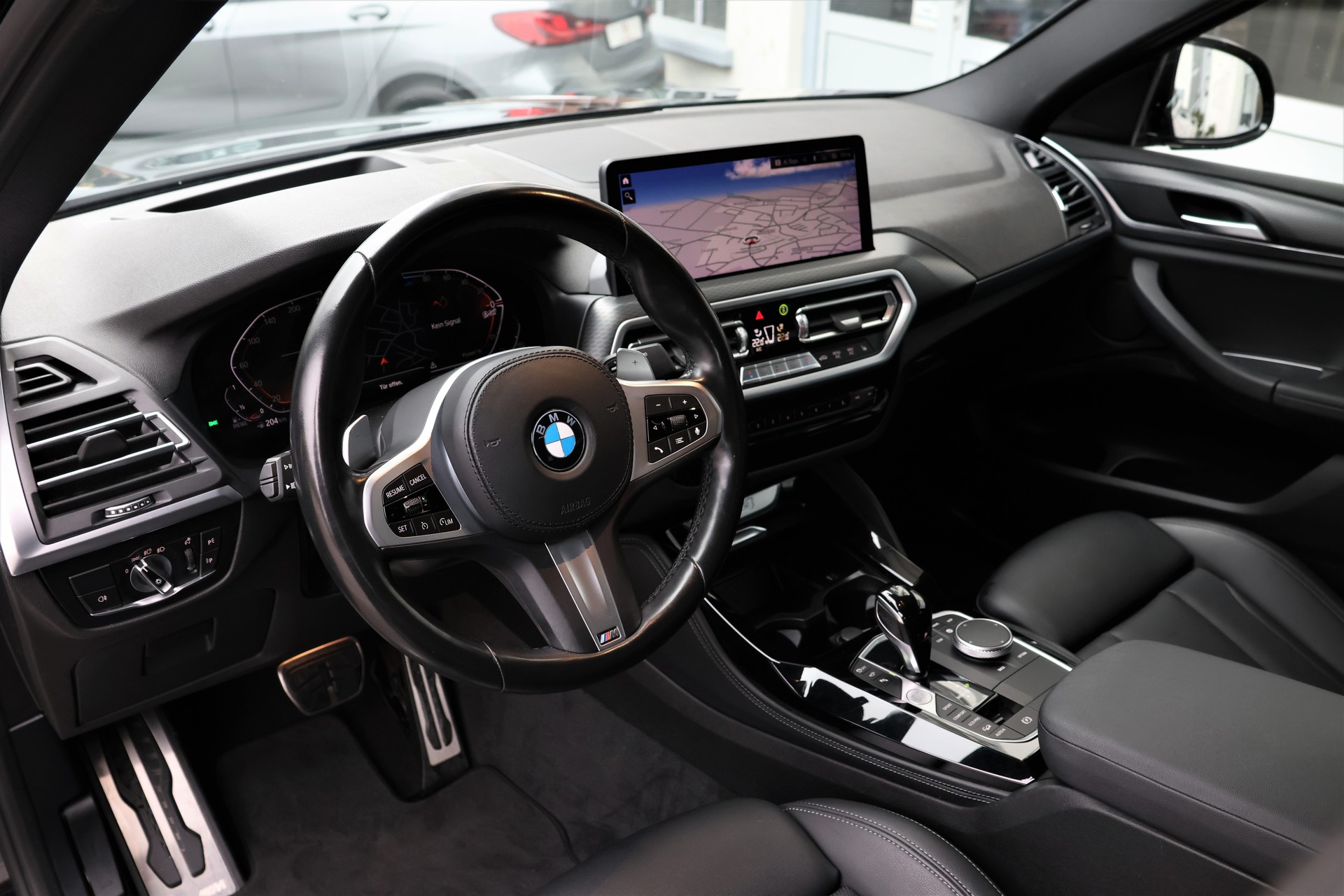 BMW X4 xDrive 48V 20d M Sport Steptronic (CH)-image-9