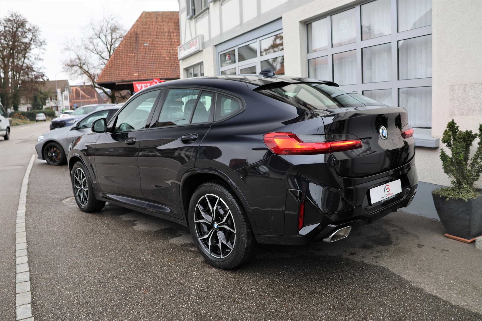 BMW X4 xDrive 48V 20d M Sport Steptronic (CH)-image-5