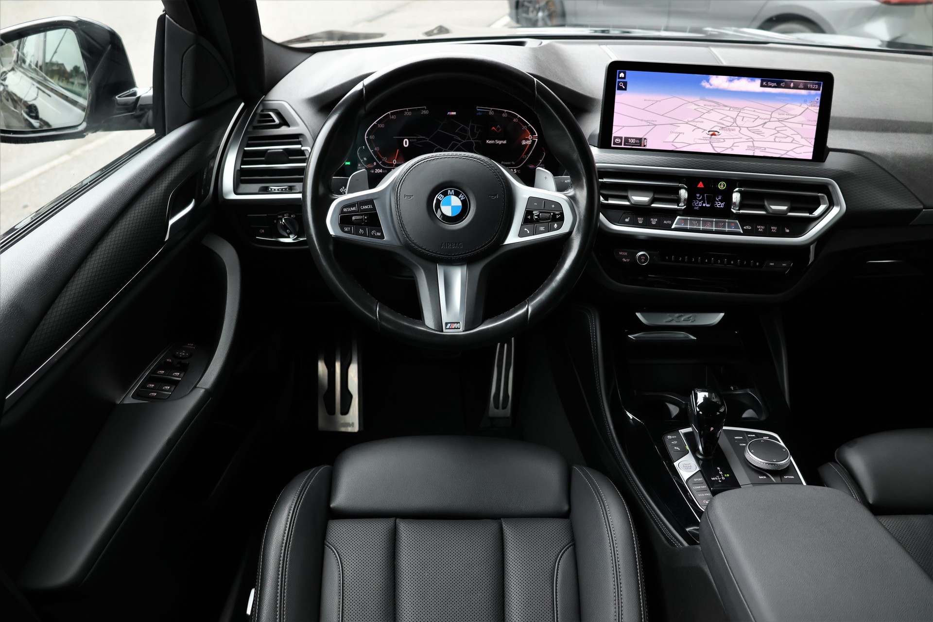 BMW X4 xDrive 48V 20d M Sport Steptronic (CH)-image-12