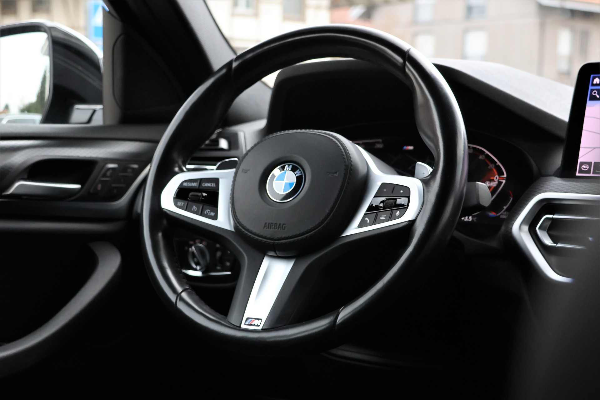 BMW X4 xDrive 48V 20d M Sport Steptronic (CH)-image-13