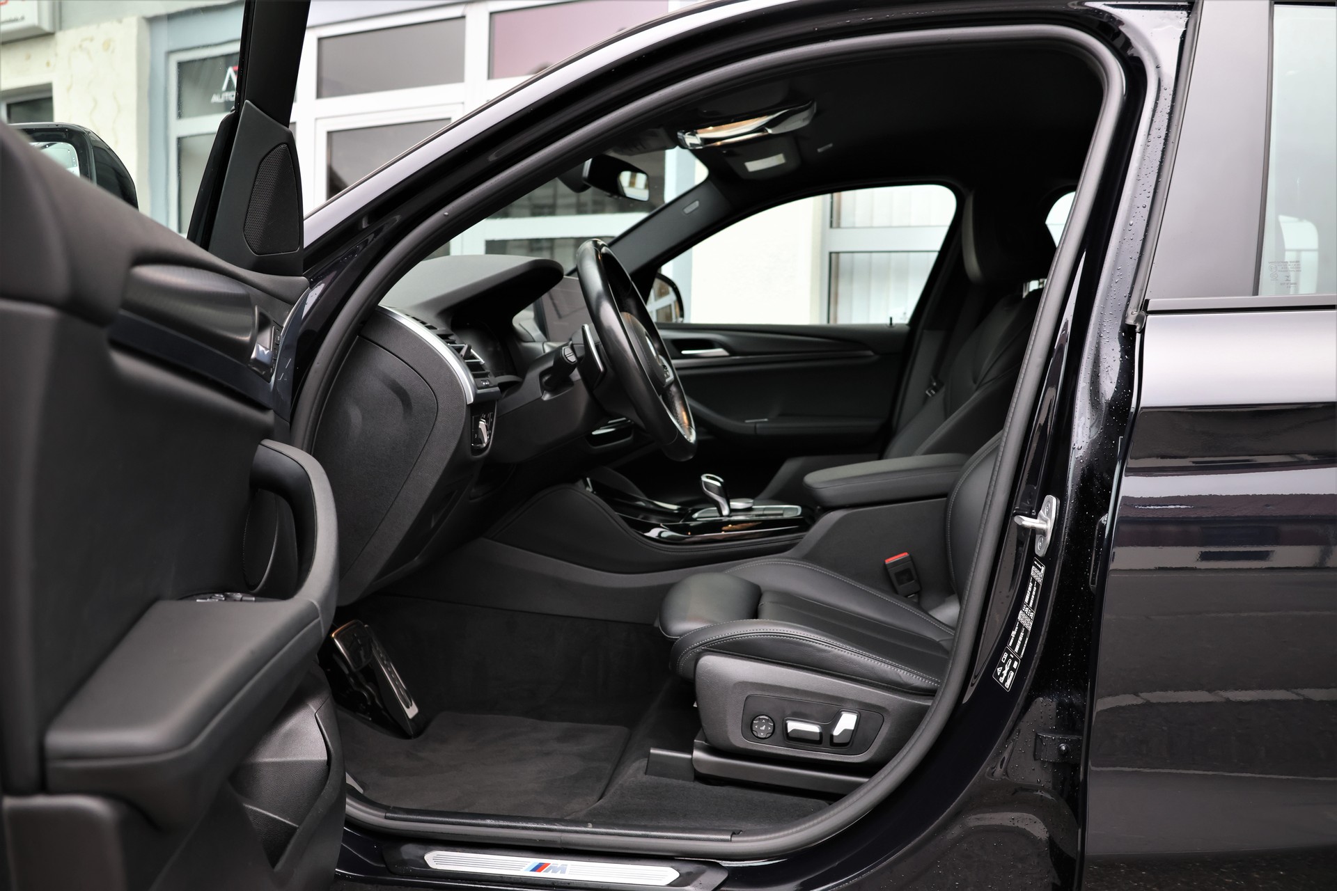 BMW X4 xDrive 48V 20d M Sport Steptronic (CH)-image-8