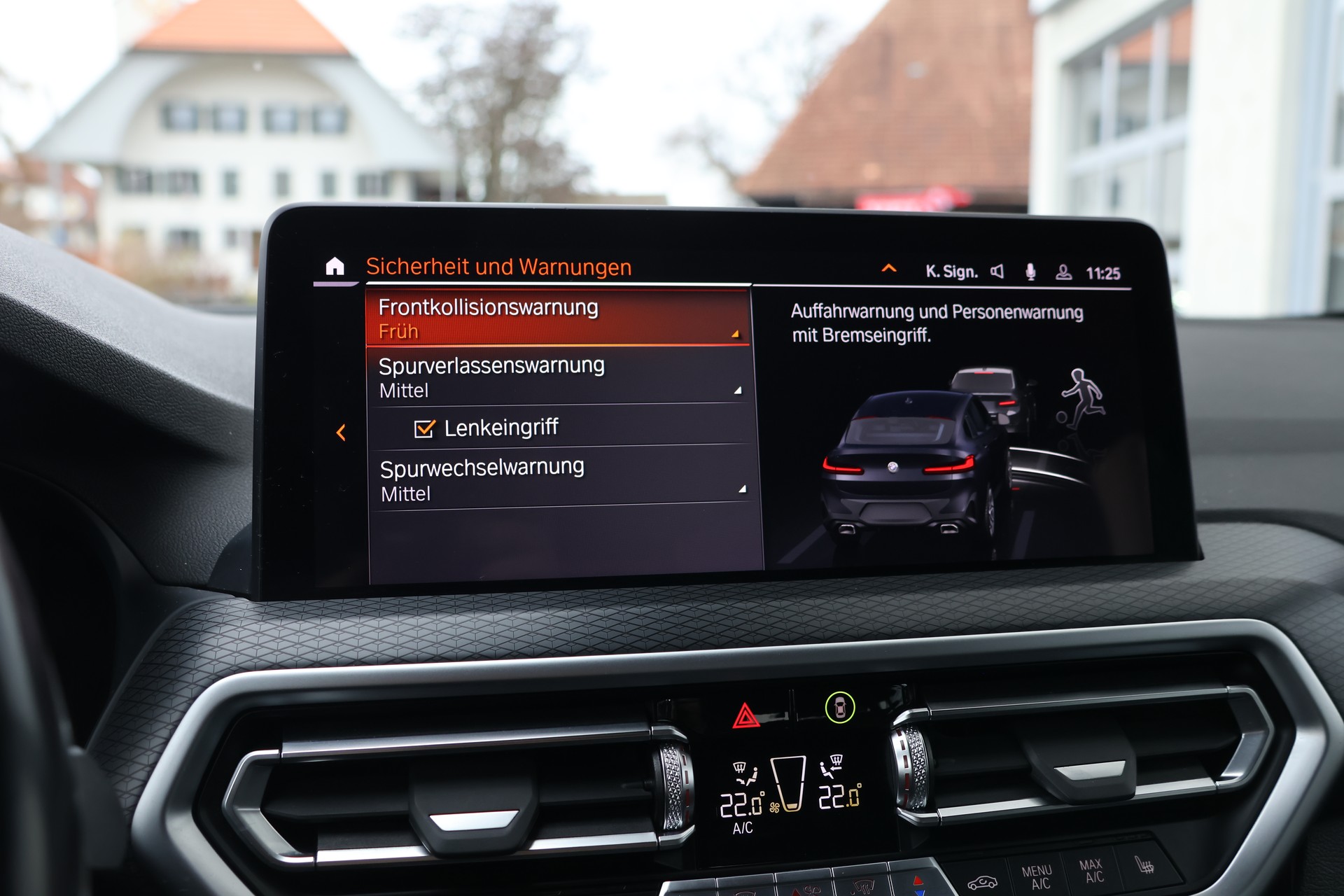 BMW X4 xDrive 48V 20d M Sport Steptronic (CH)-image-21