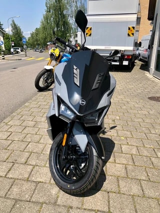 SYM Jet X 125 ABS - GRATIS LIEFERUNG*-image-0