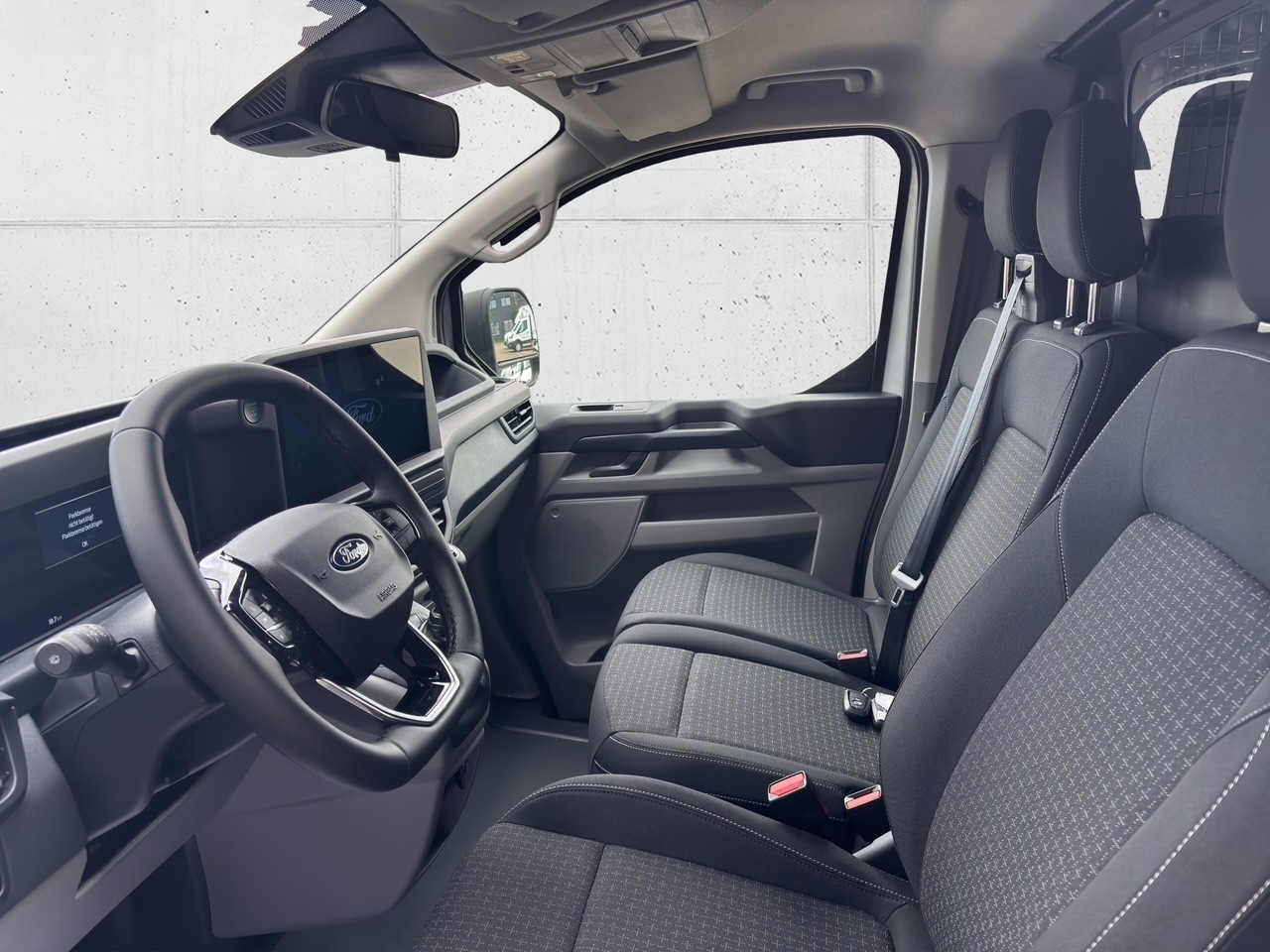 FORD Transit C Van 320 L1 2.0 EcoBlue 136 Trend-image-7