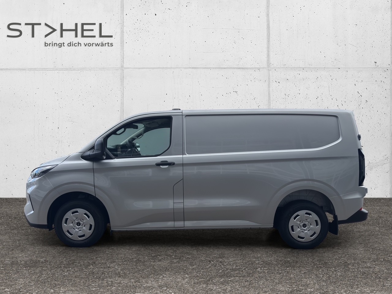 FORD Transit C Van 320 L1 2.0 EcoBlue 136 Trend-image-4