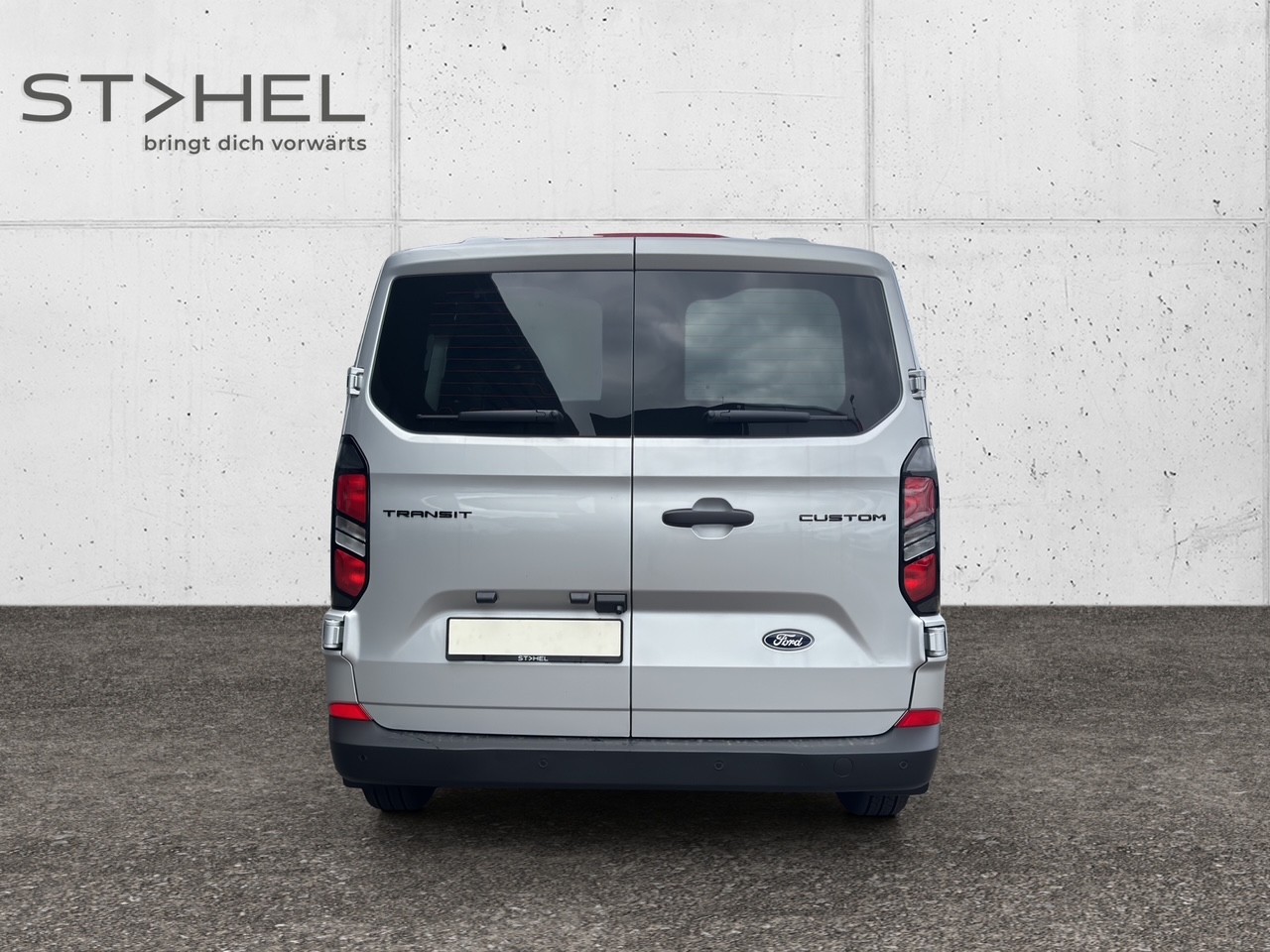 FORD Transit C Van 320 L1 2.0 EcoBlue 136 Trend-image-5