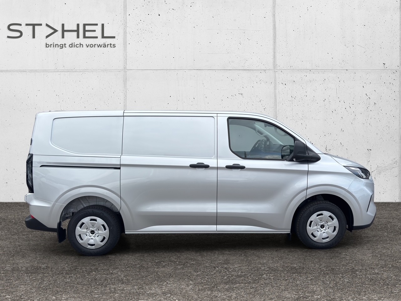 FORD Transit C Van 320 L1 2.0 EcoBlue 136 Trend-image-8