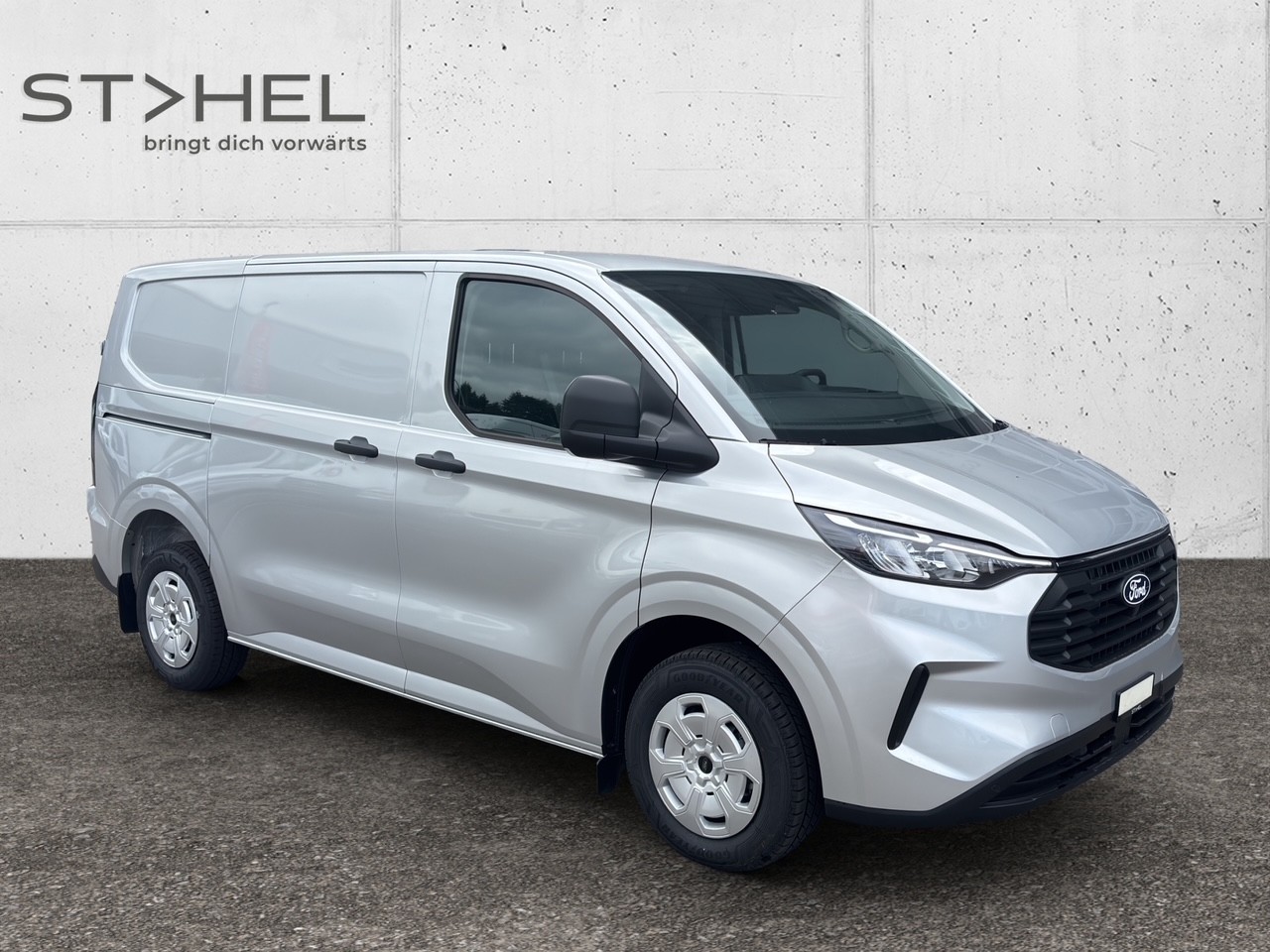FORD Transit C Van 320 L1 2.0 EcoBlue 136 Trend