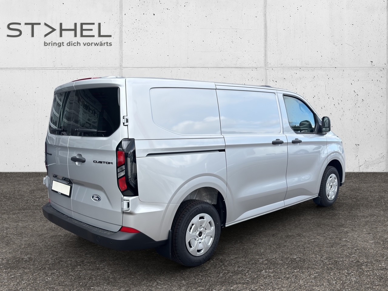 FORD Transit C Van 320 L1 2.0 EcoBlue 136 Trend-image-6