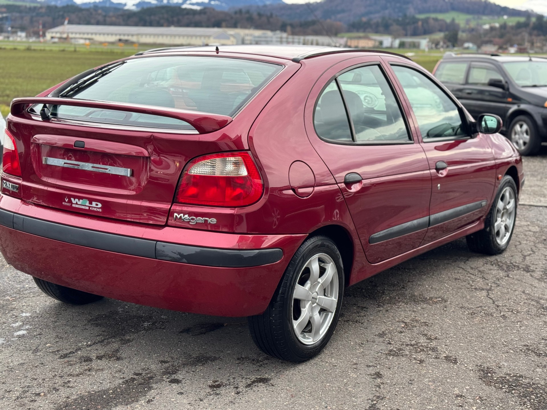 RENAULT Mégane 1.6 16V RT-image-4