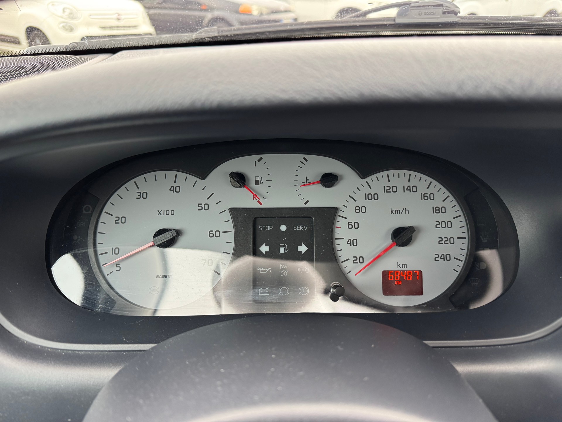 RENAULT Mégane 1.6 16V RT-image-11