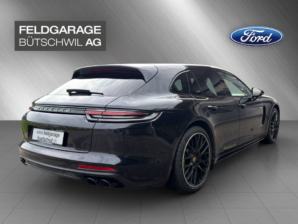 PORSCHE Panamera Sport Turismo 2.9 V6 4 E-Hybrid-image-7