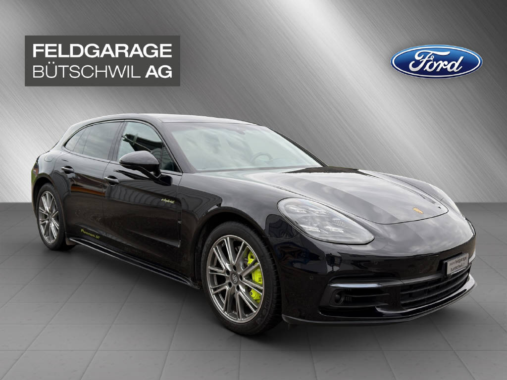 PORSCHE Panamera Sport Turismo 2.9 V6 4 E-Hybrid-image-8