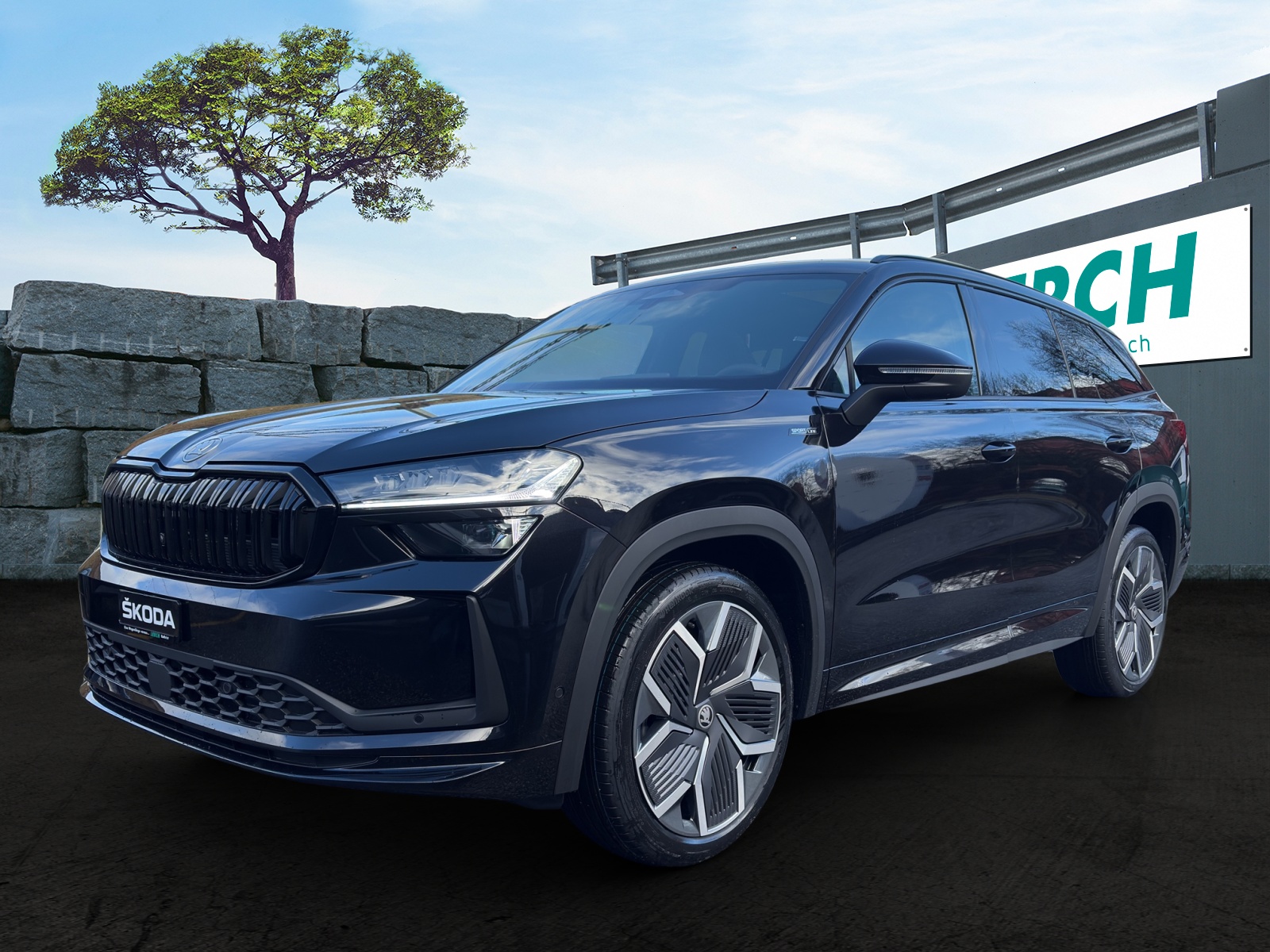 SKODA Kodiaq 2.0 TSI Sportline 4x4