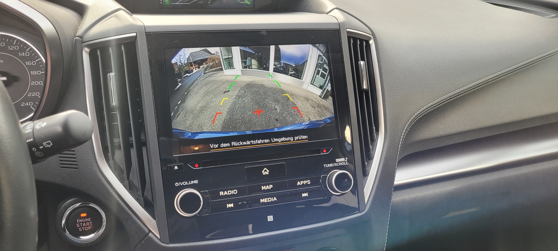 SUBARU Impreza 2.0 Swiss Plus AWD Lineartronic-image-9