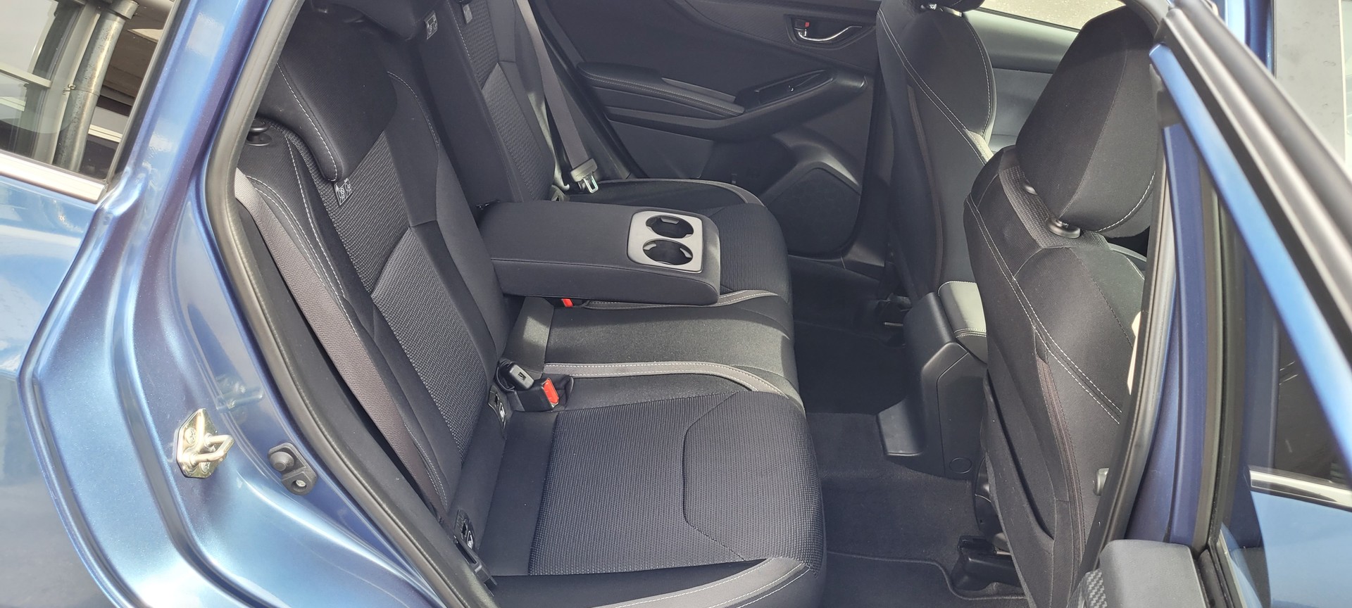 SUBARU Impreza 2.0 Swiss Plus AWD Lineartronic-image-15