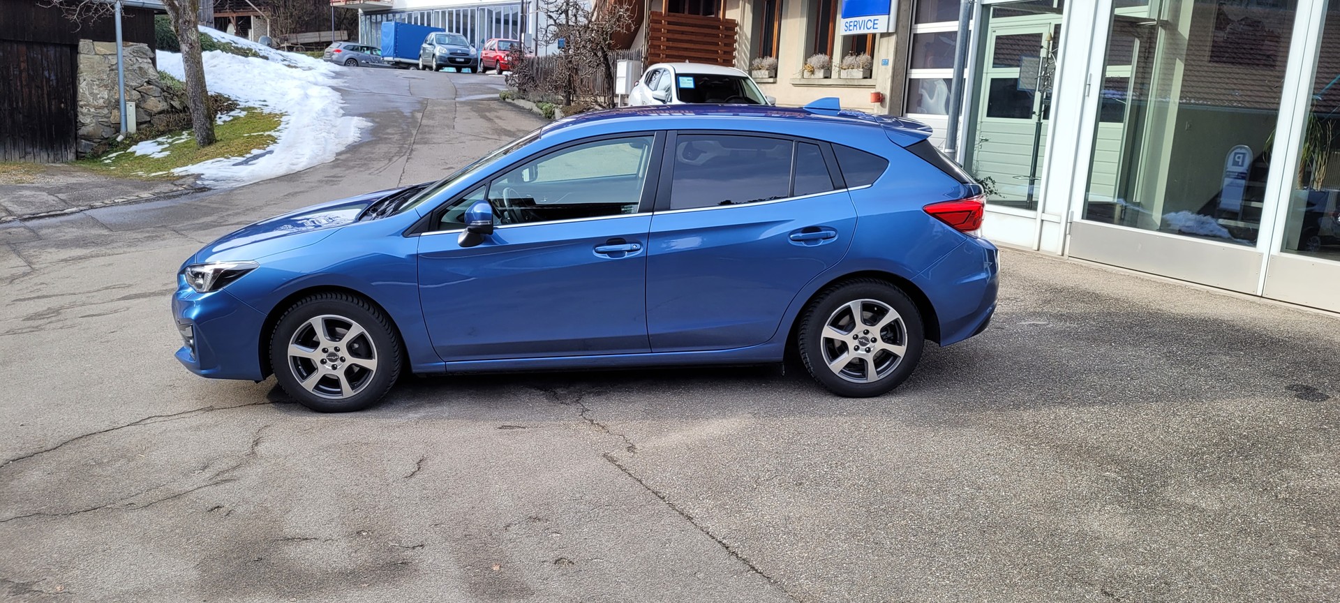 SUBARU Impreza 2.0 Swiss Plus AWD Lineartronic-showroom-element-2