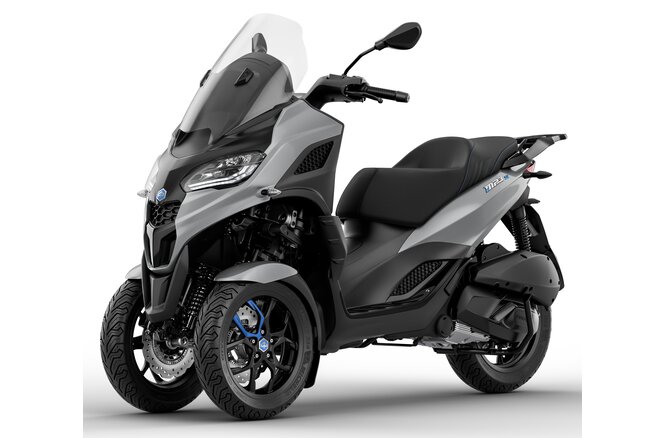 PIAGGIO MP3 310 Euro 5+-image-2