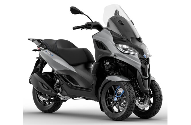 PIAGGIO MP3 310 Euro 5+-image-1