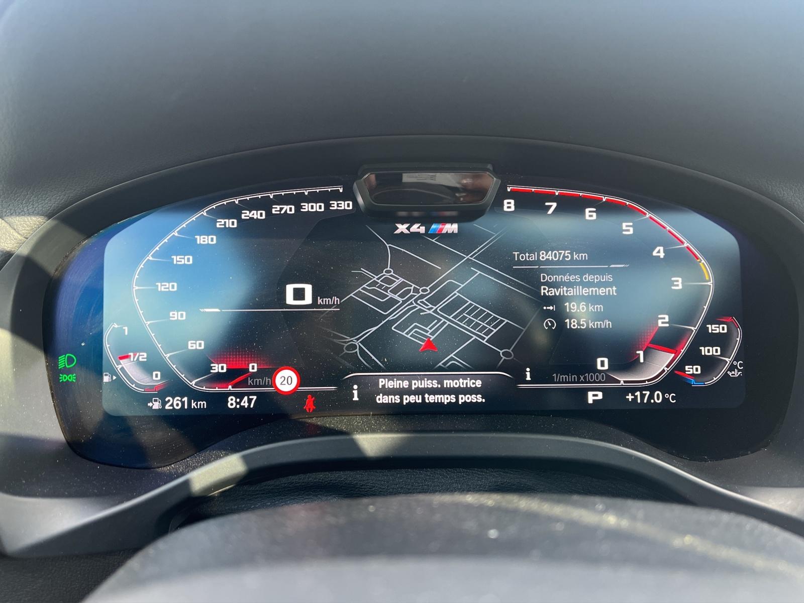 BMW X4M xDrive M Competition Steptronic (CH)-image-14
