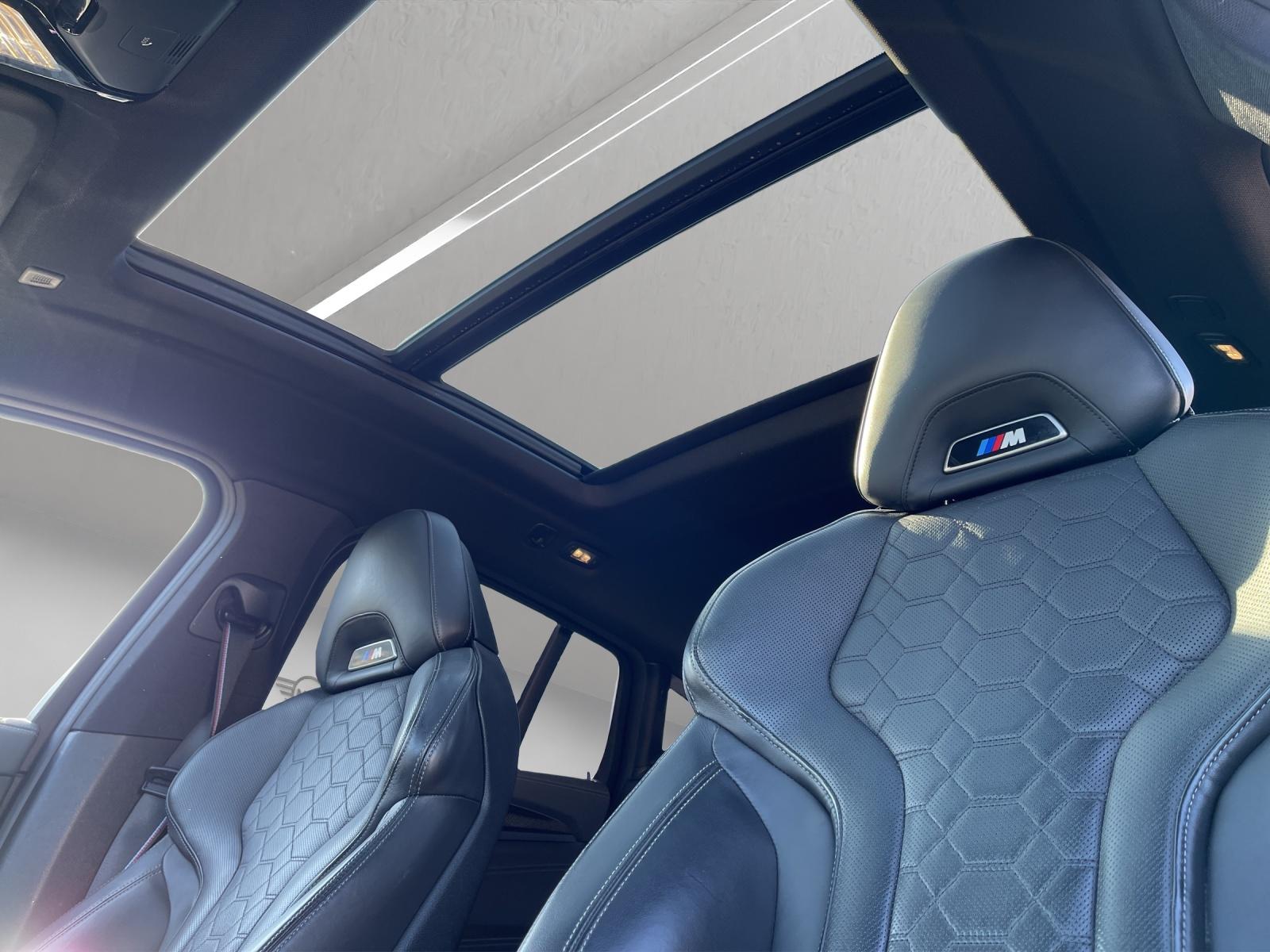 BMW X4M xDrive M Competition Steptronic (CH)-image-18