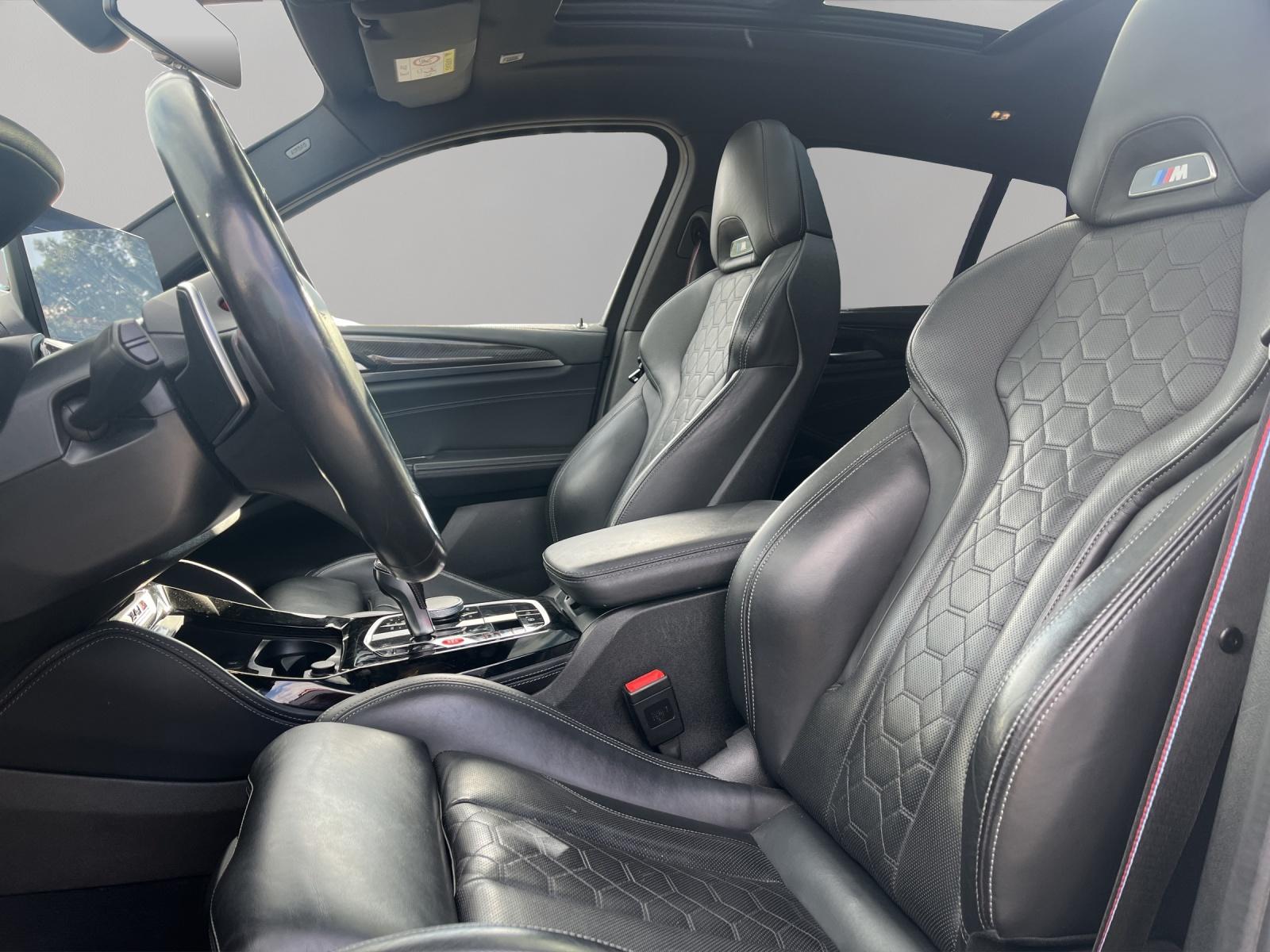BMW X4M xDrive M Competition Steptronic (CH)-image-10
