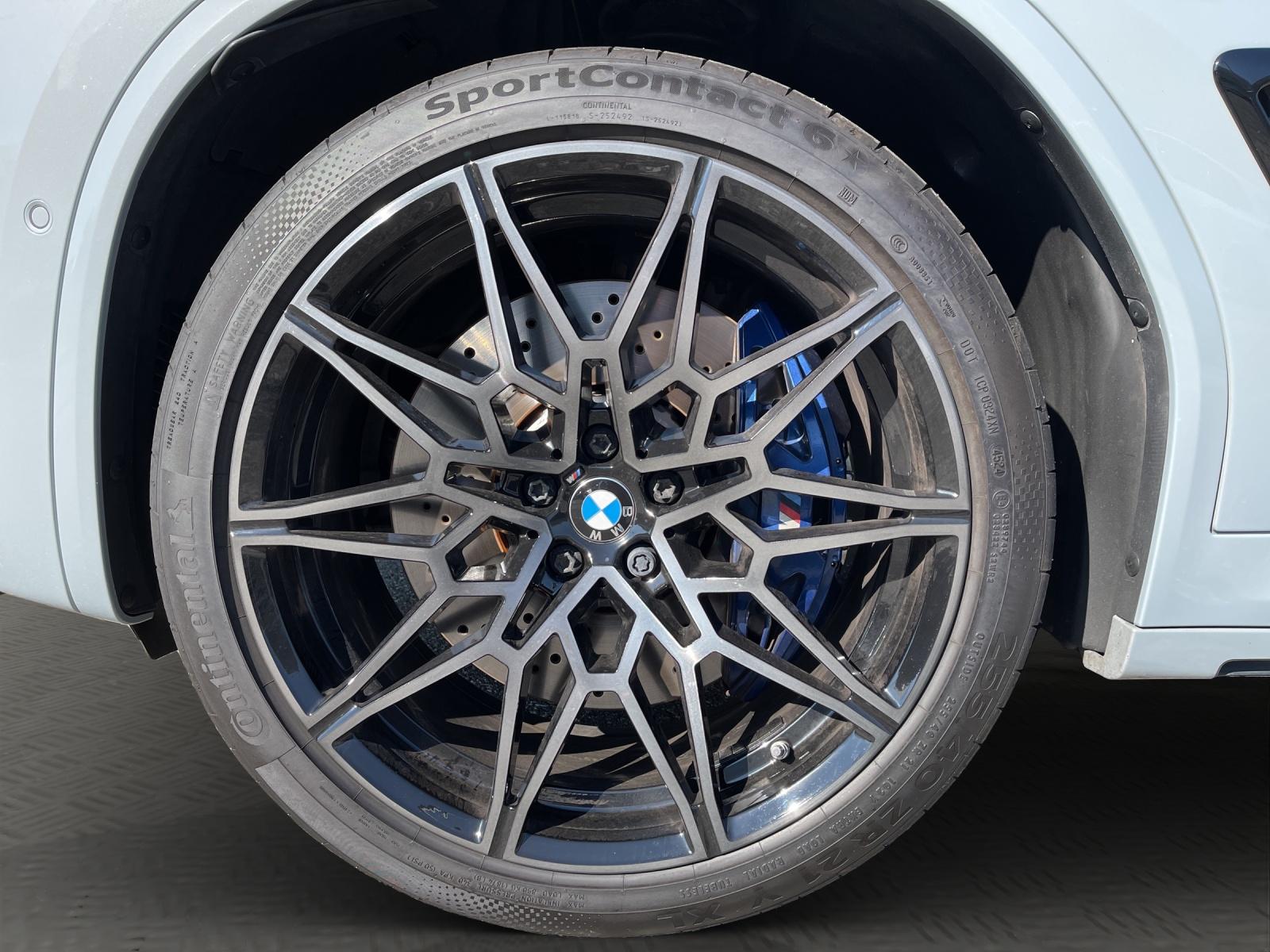 BMW X4M xDrive M Competition Steptronic (CH)-image-9