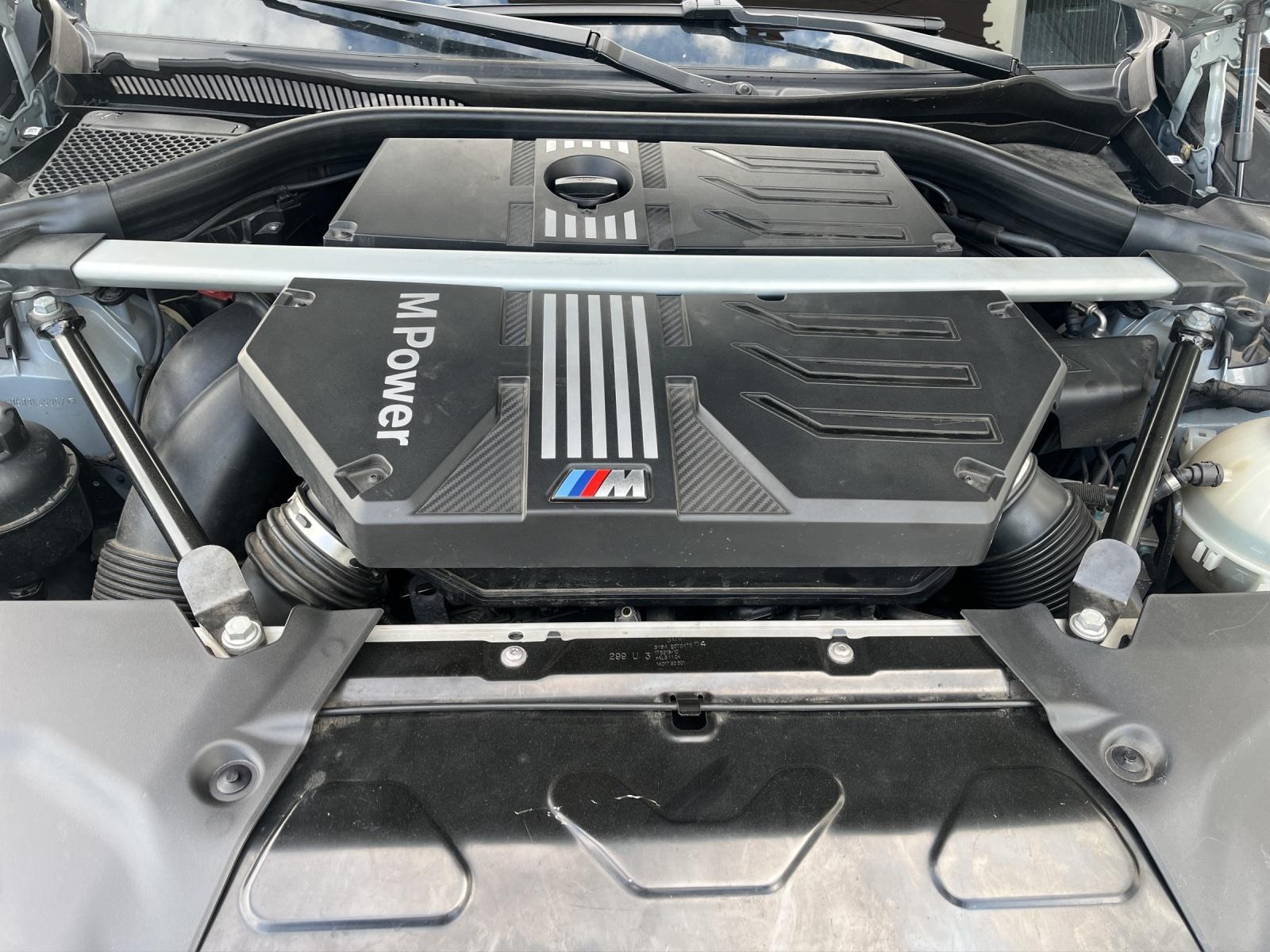 BMW X4M xDrive M Competition Steptronic (CH)-image-22
