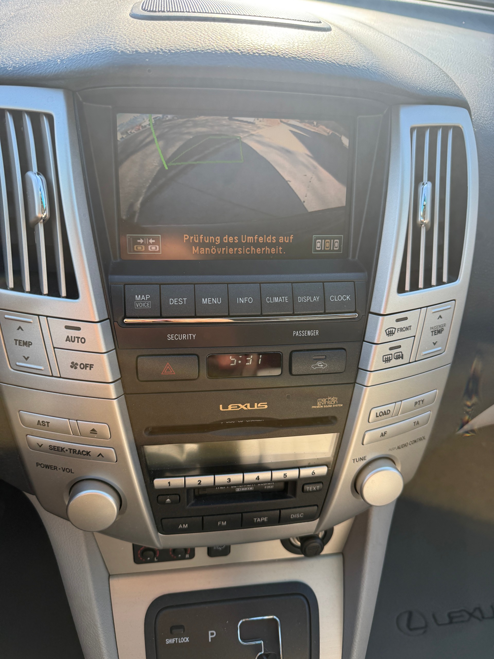 LEXUS RX 400h AWD Automatic-image-8