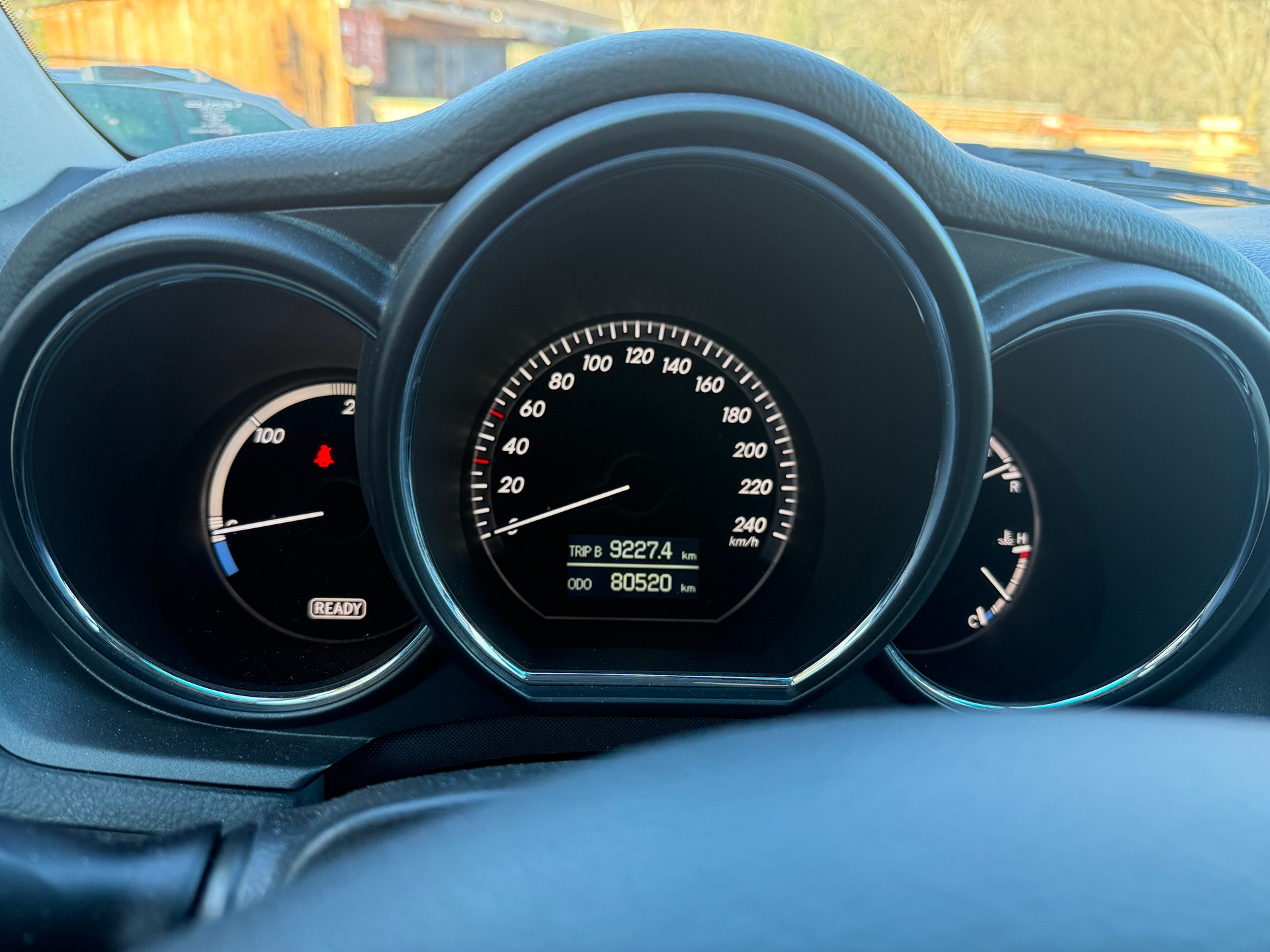 LEXUS RX 400h AWD Automatic-image-9