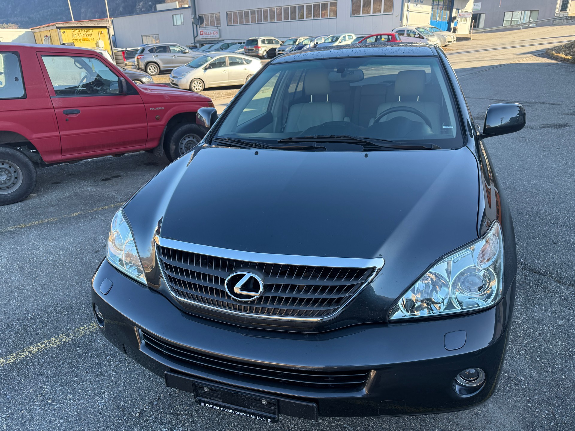 LEXUS RX 400h AWD Automatic