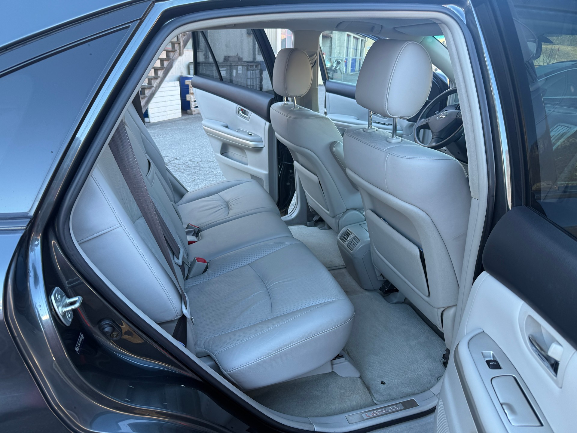 LEXUS RX 400h AWD Automatic-image-14