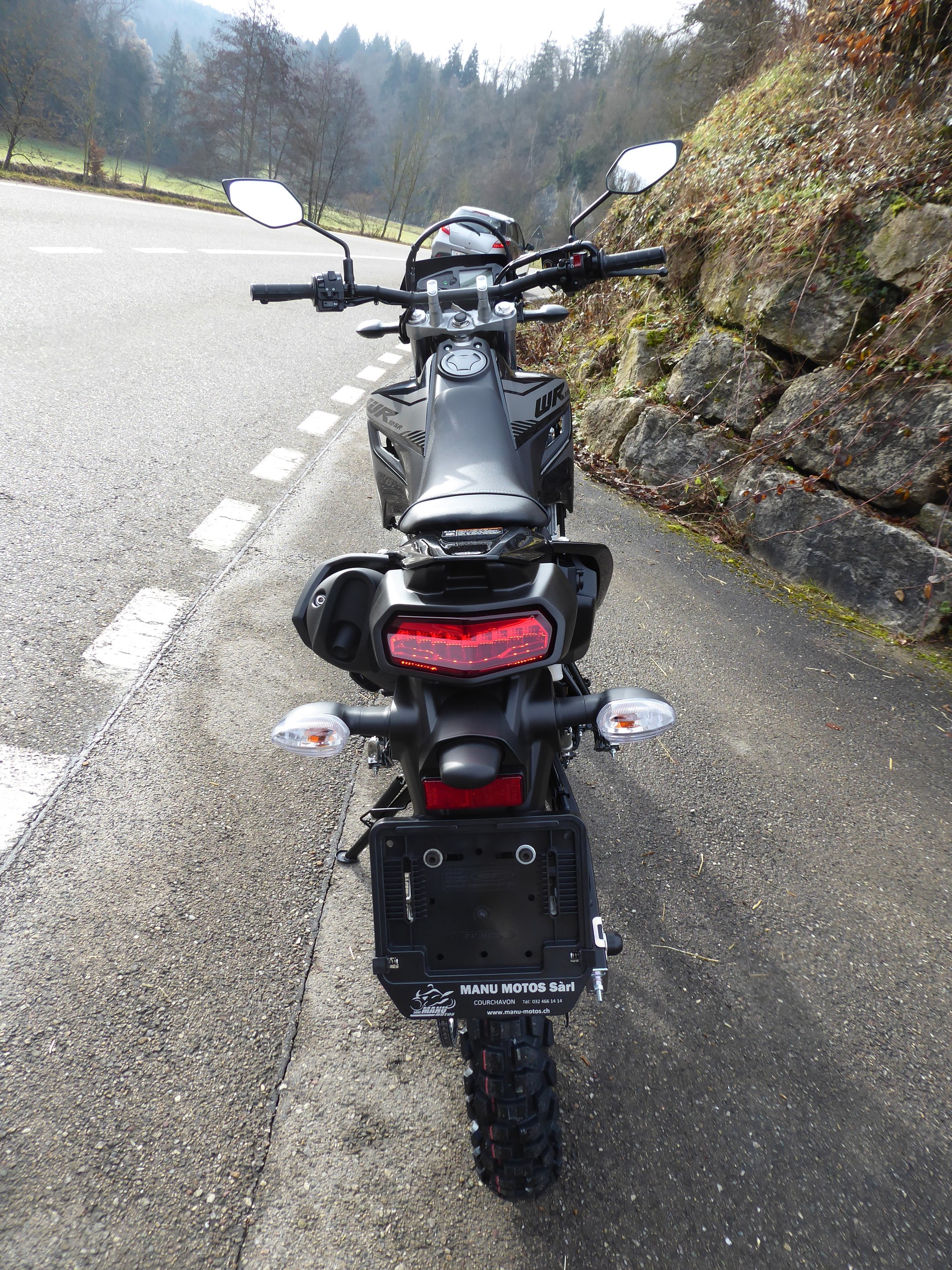 YAMAHA WR 125-image-3