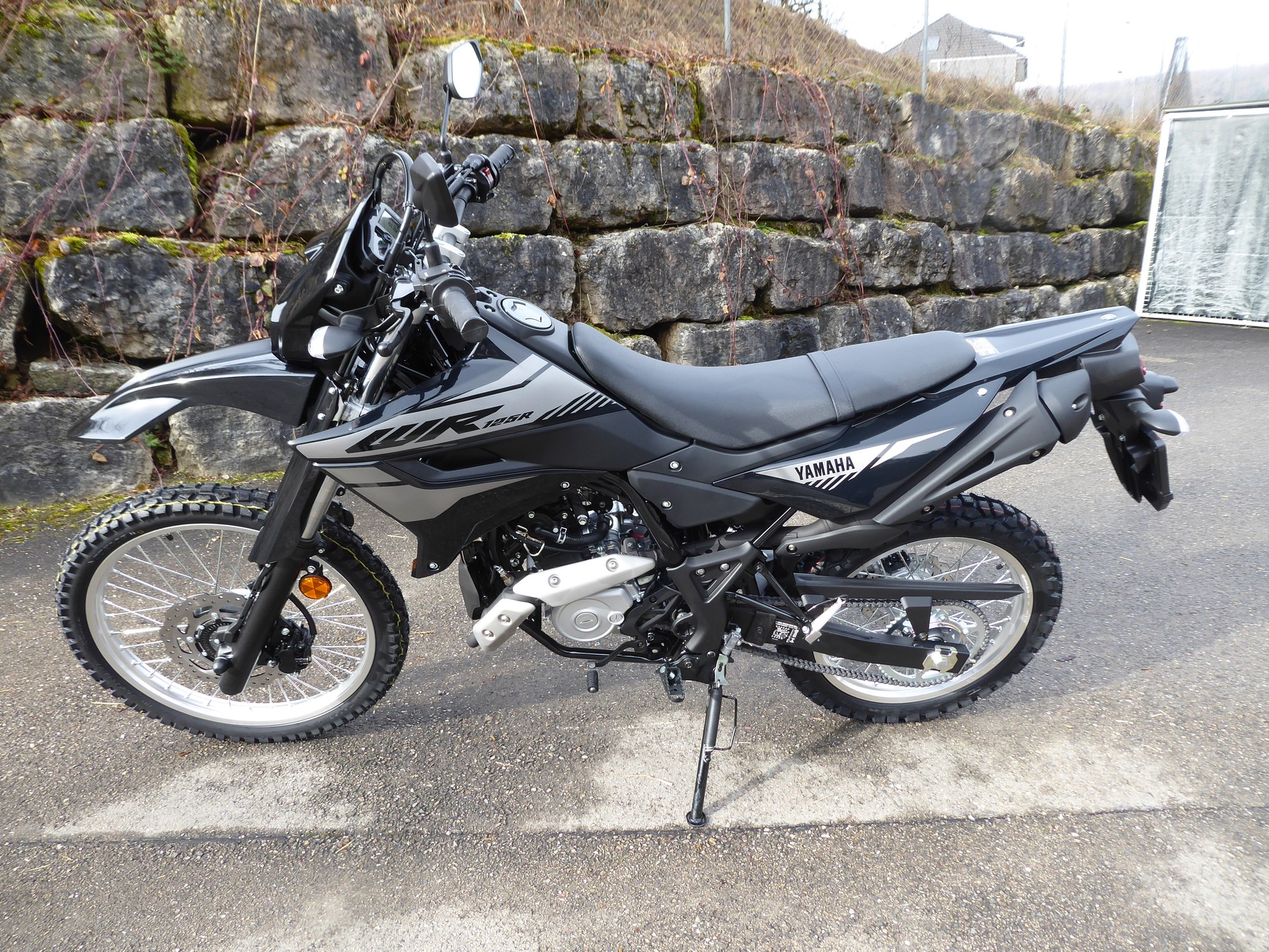 YAMAHA WR 125-image-2