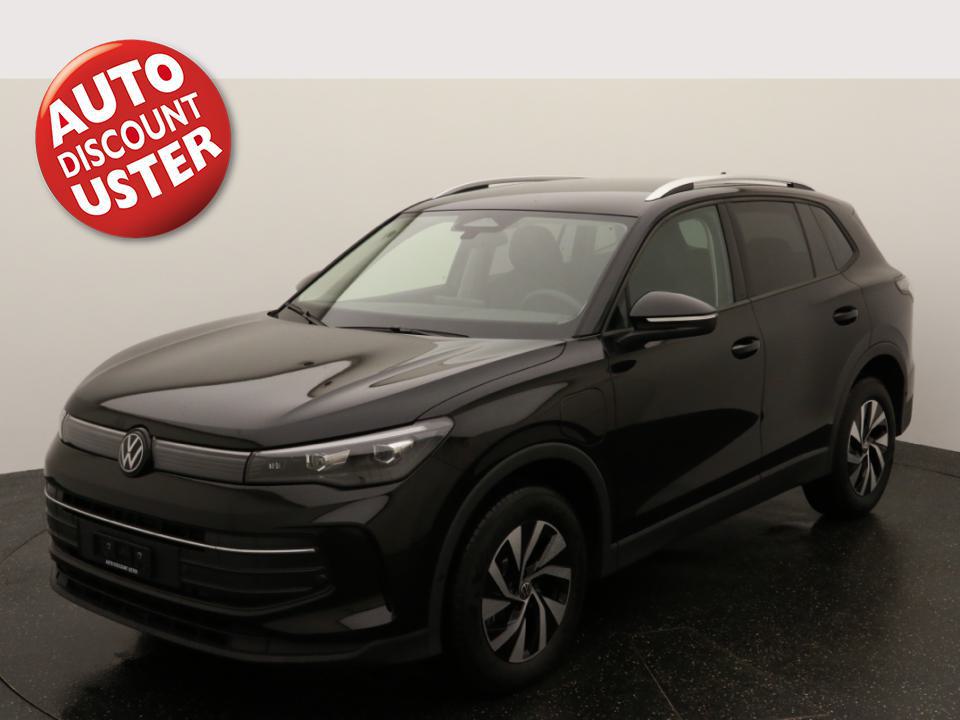 VW Tiguan 1.5 TSI evo2 eHybrid Life DSG