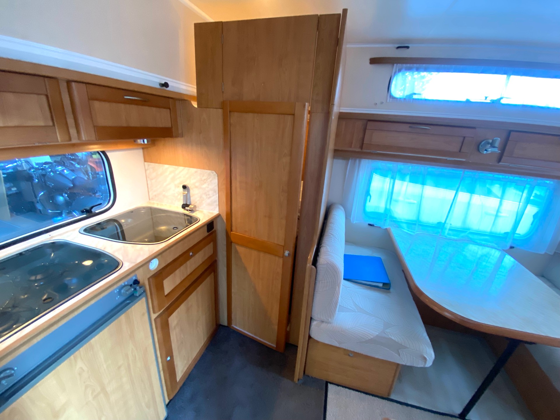 TRIGANO Rubis 420 CP V204 Faltcaravan-image-5