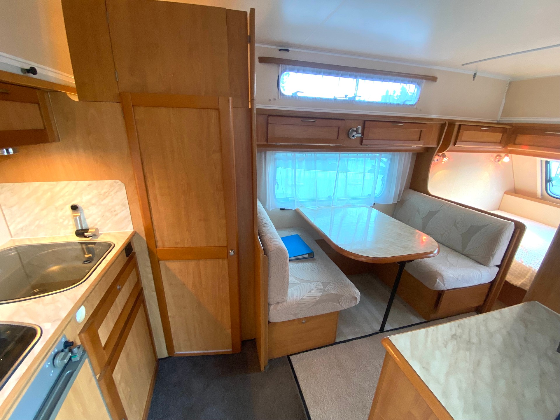 TRIGANO Rubis 420 CP V204 Faltcaravan-image-11
