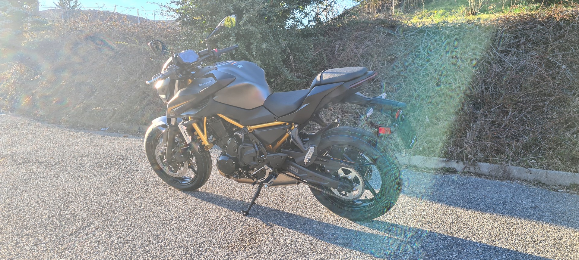 KAWASAKI Z 650-image-4