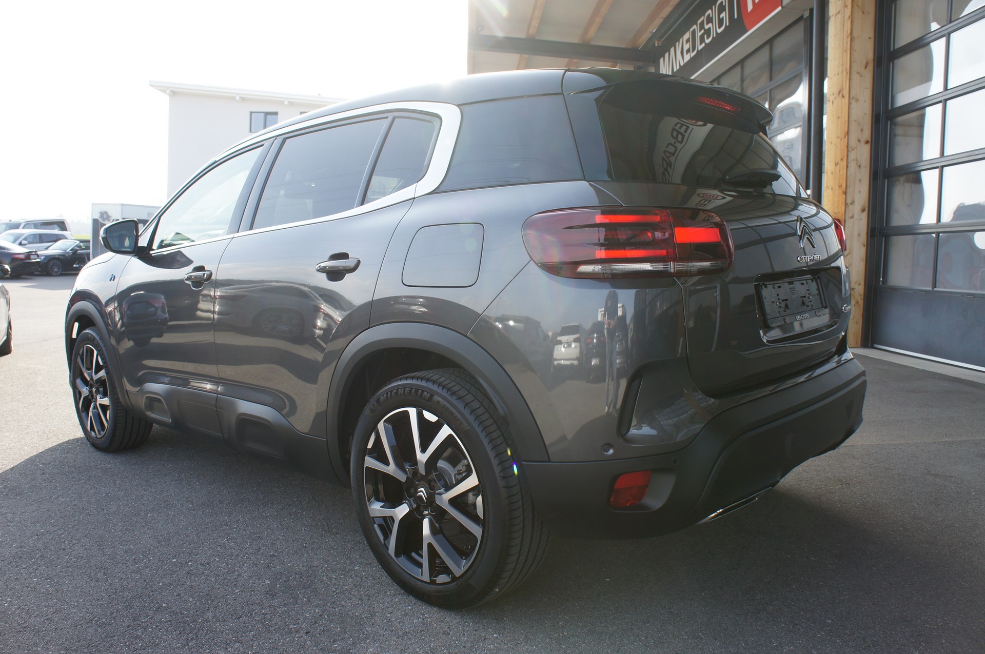 CITROEN C5 Aircross 1.6 PHEV Max-showroom-element-2