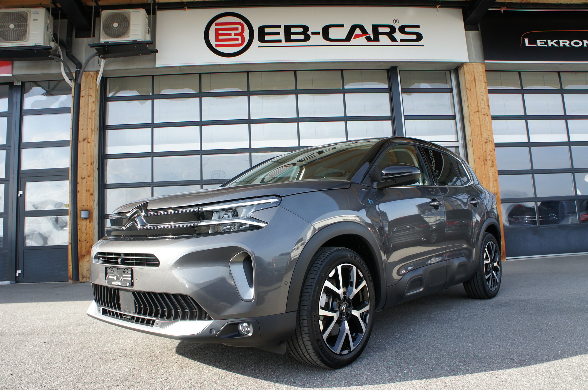 CITROEN C5 Aircross 1.6 PHEV Max
