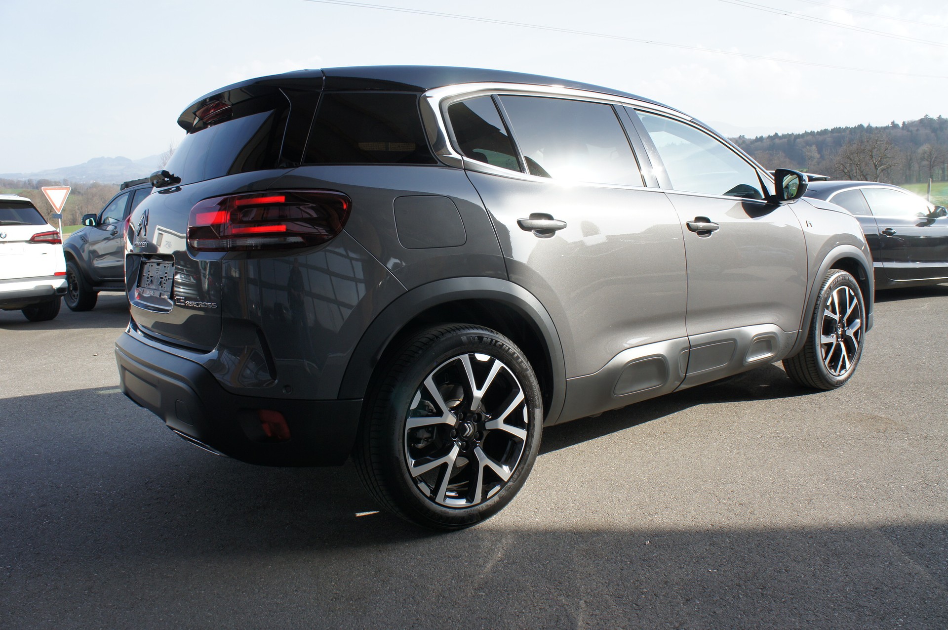 CITROEN C5 Aircross 1.6 PHEV Max-image-4